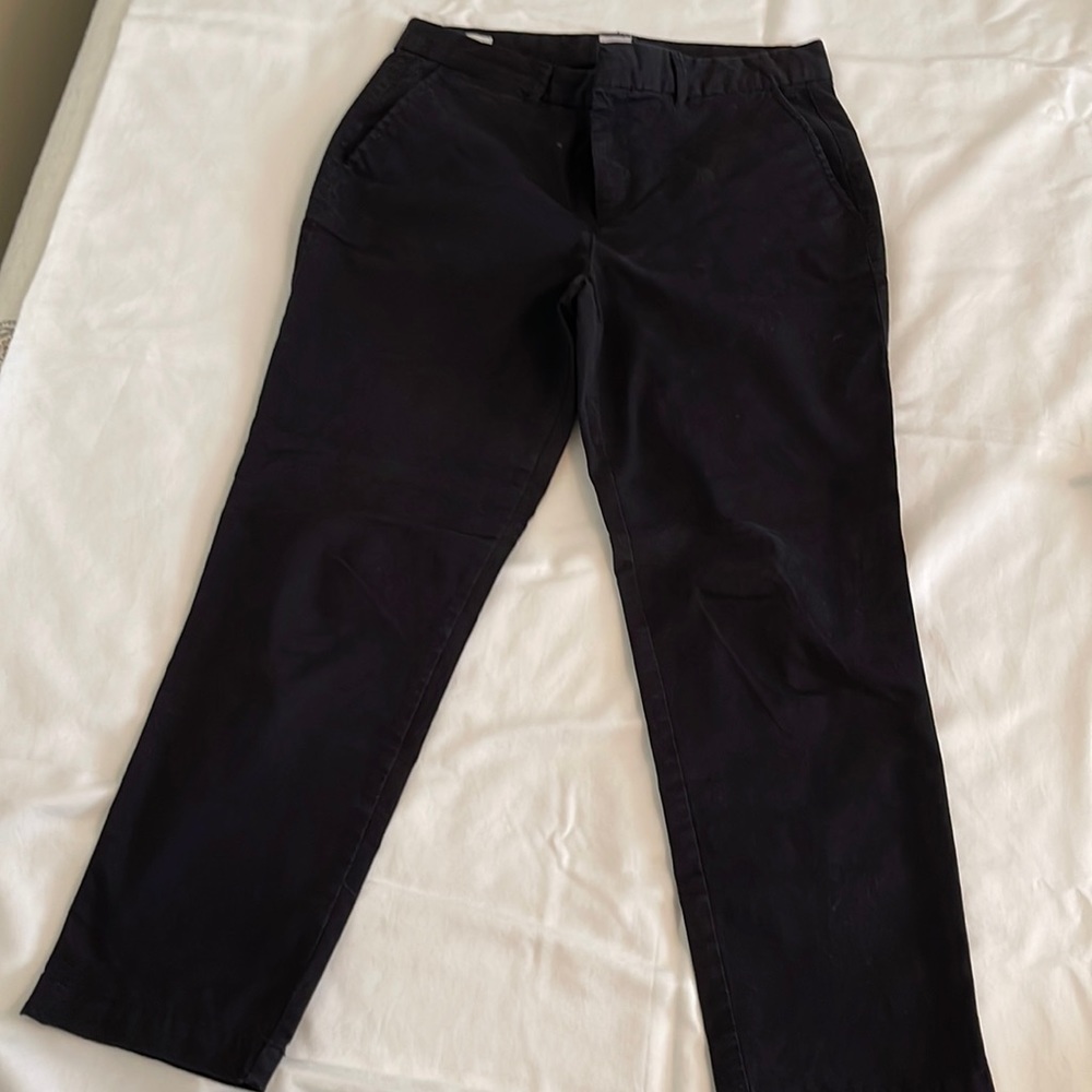 Gap black pants